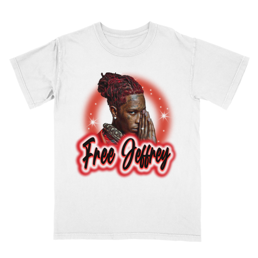 Young Thug "Free Jeffrey" T-Shirt