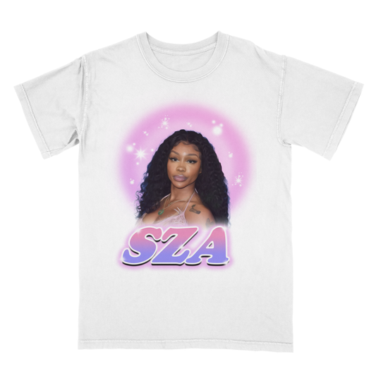 SZA 2024 Airbrush T-Shirt